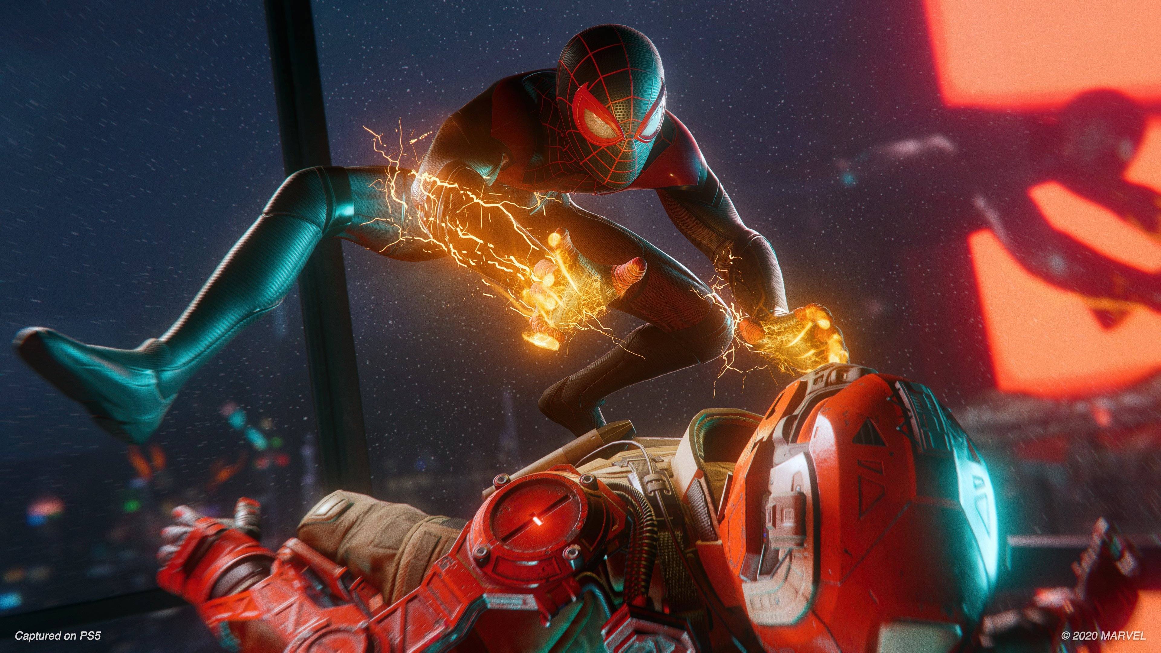 Marvel´s Spider-Man: Miles Morales - Imagen 19